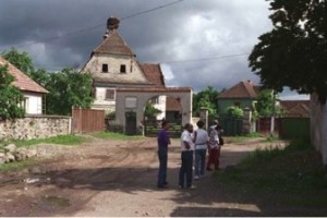 1997 - Survey of Erdőfüle with experts from Szeklerland